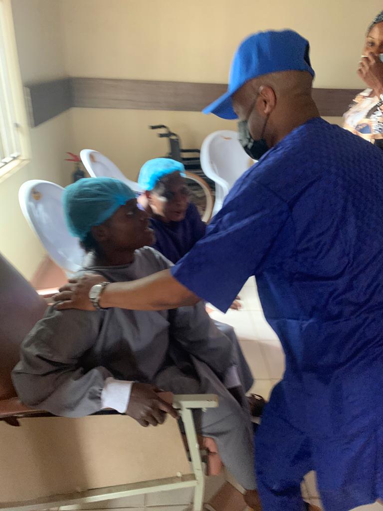 Commendations For DAKA Foundation As Residents Benefit From Free Surgeries