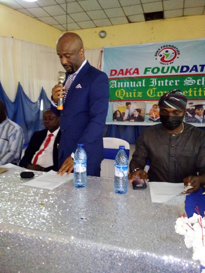 DAKA Quiz Impact