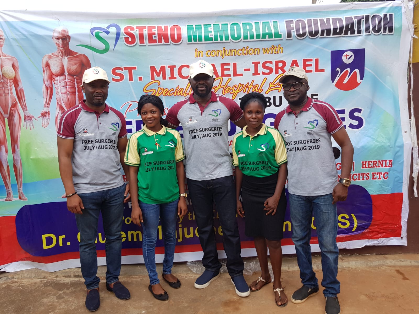 Collaborative Medical Outreach