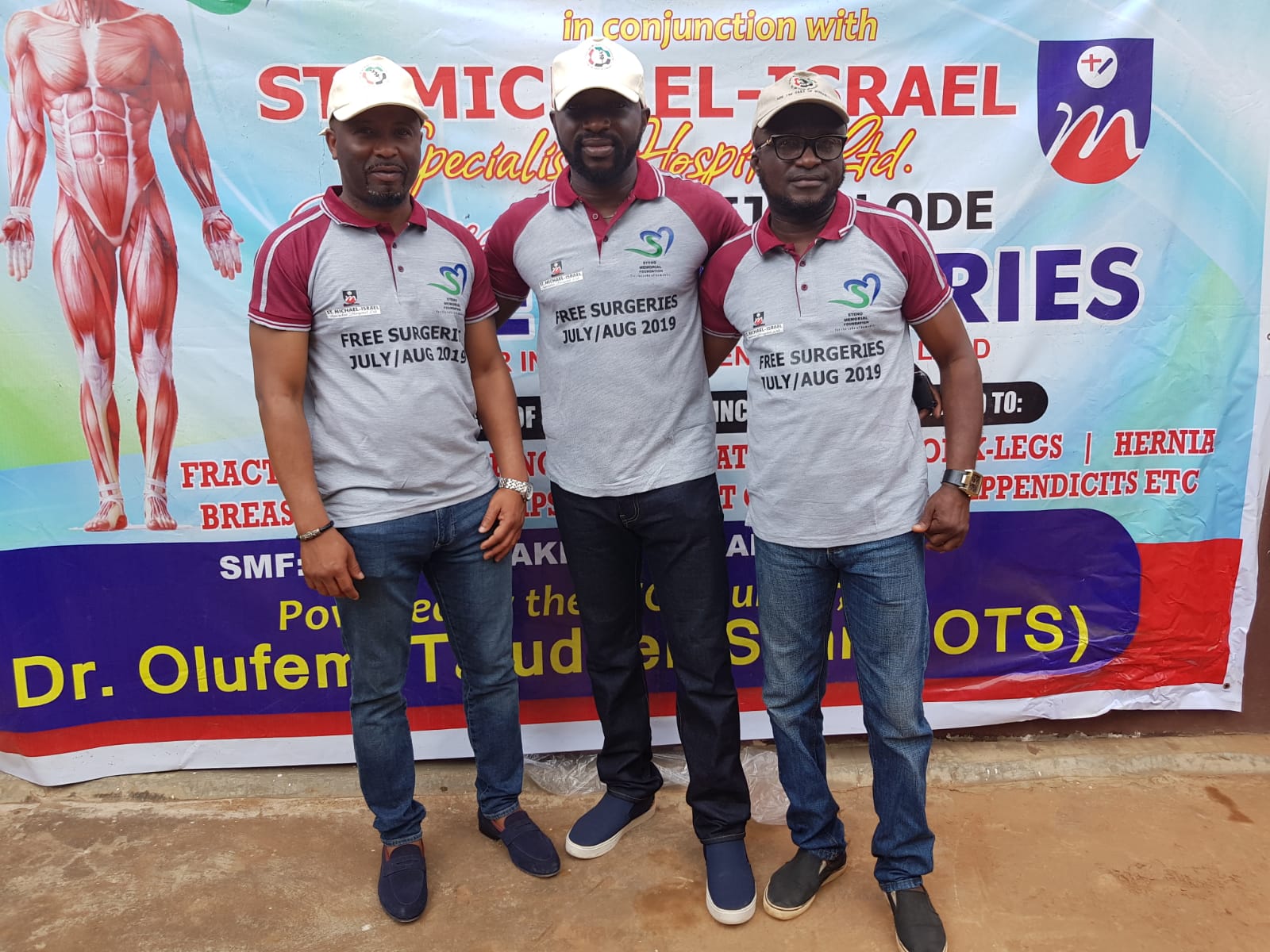 Steno Memorial Outreach Team