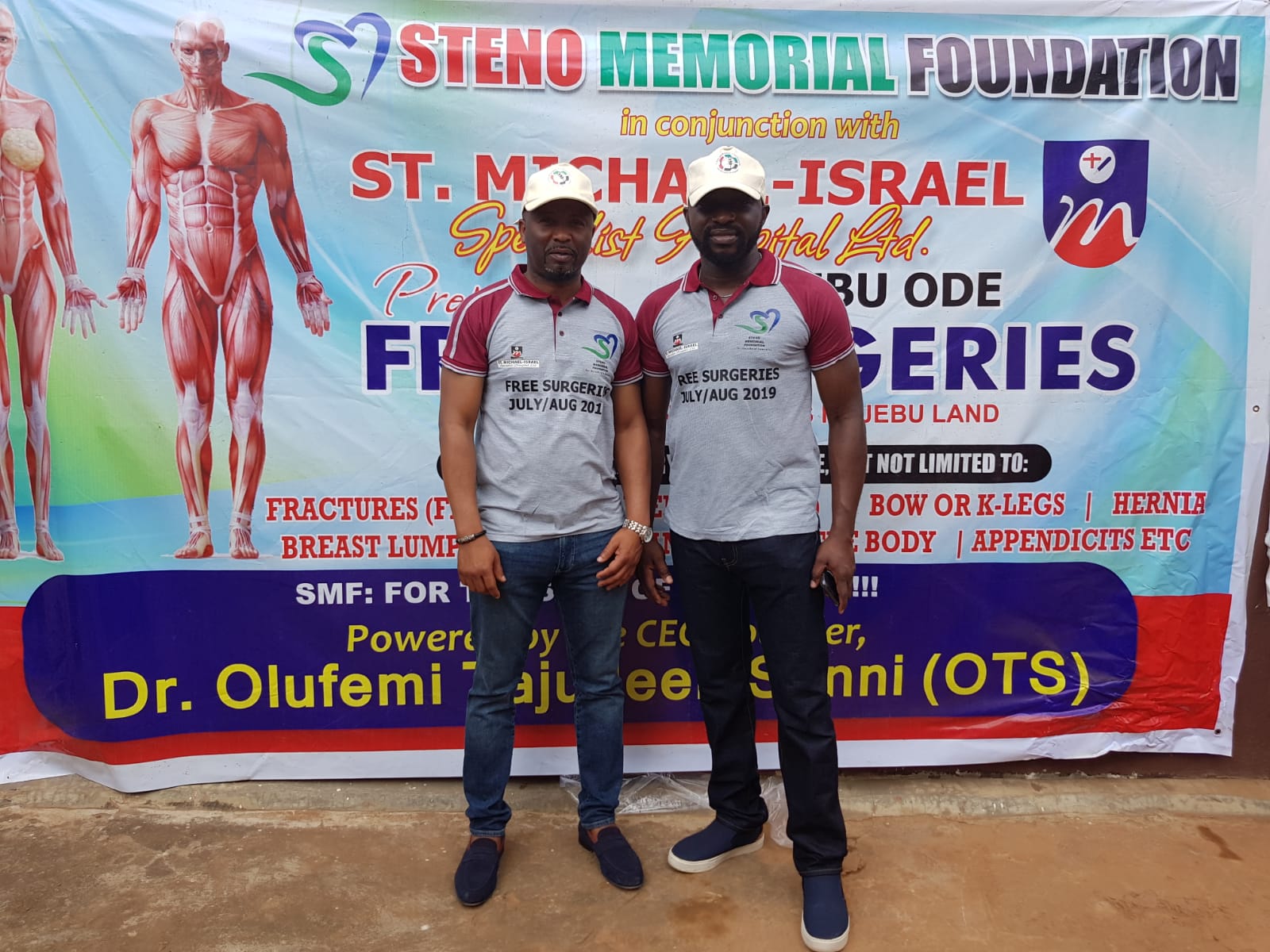 Medical Outreach Consultation