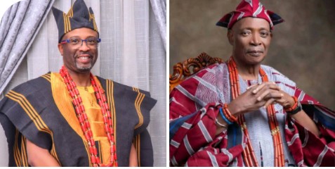 Abidikugu Felicitates Olubadan On 82nd Birthday, One Year Anniversary On Throne