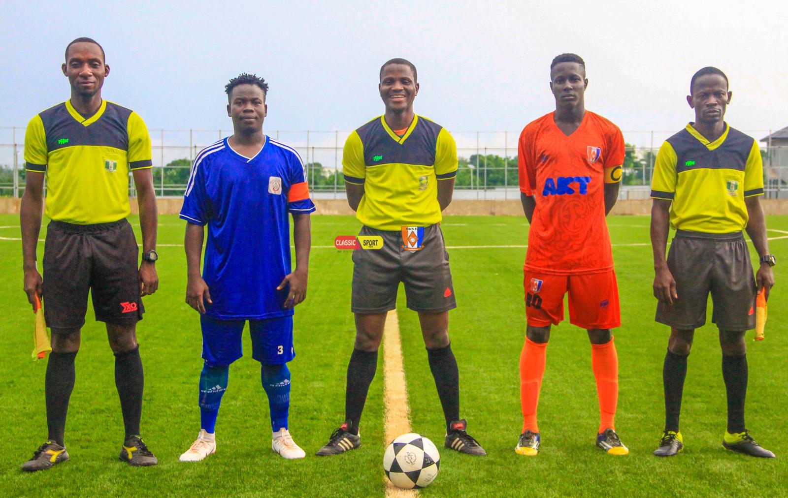 DAKA Rovers FC Community