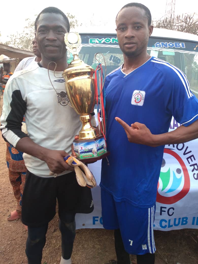 DAKA Rovers FC Squad