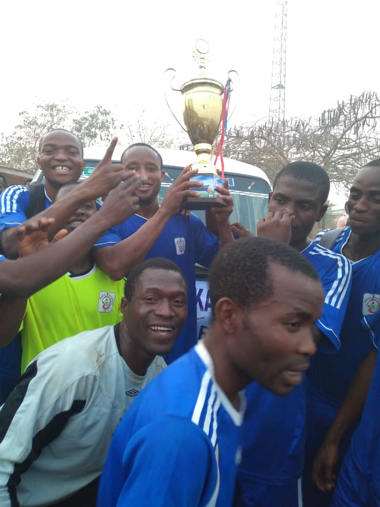 Empowering Youth through Football