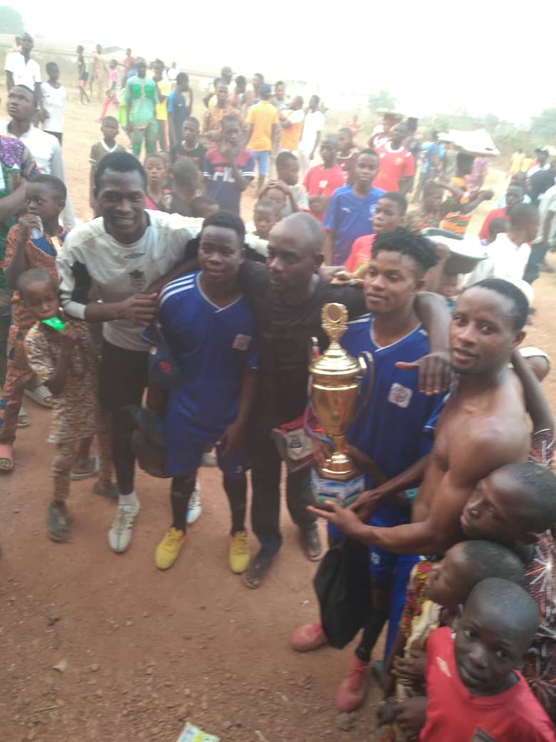 DAKA Rovers FC Match Highlights