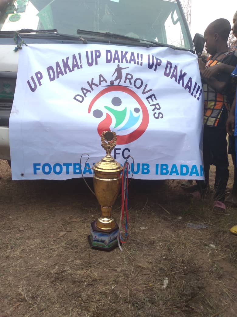 DAKA Rovers Football Academy