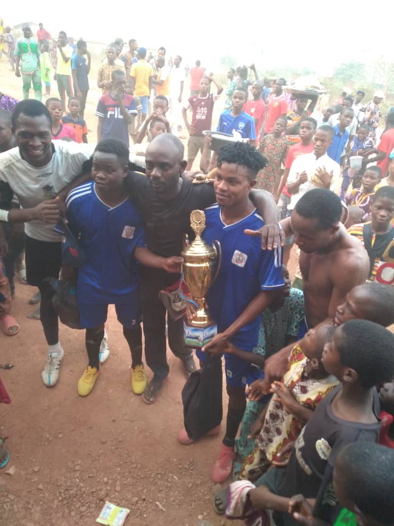 DAKA Rovers FC Leadership Session