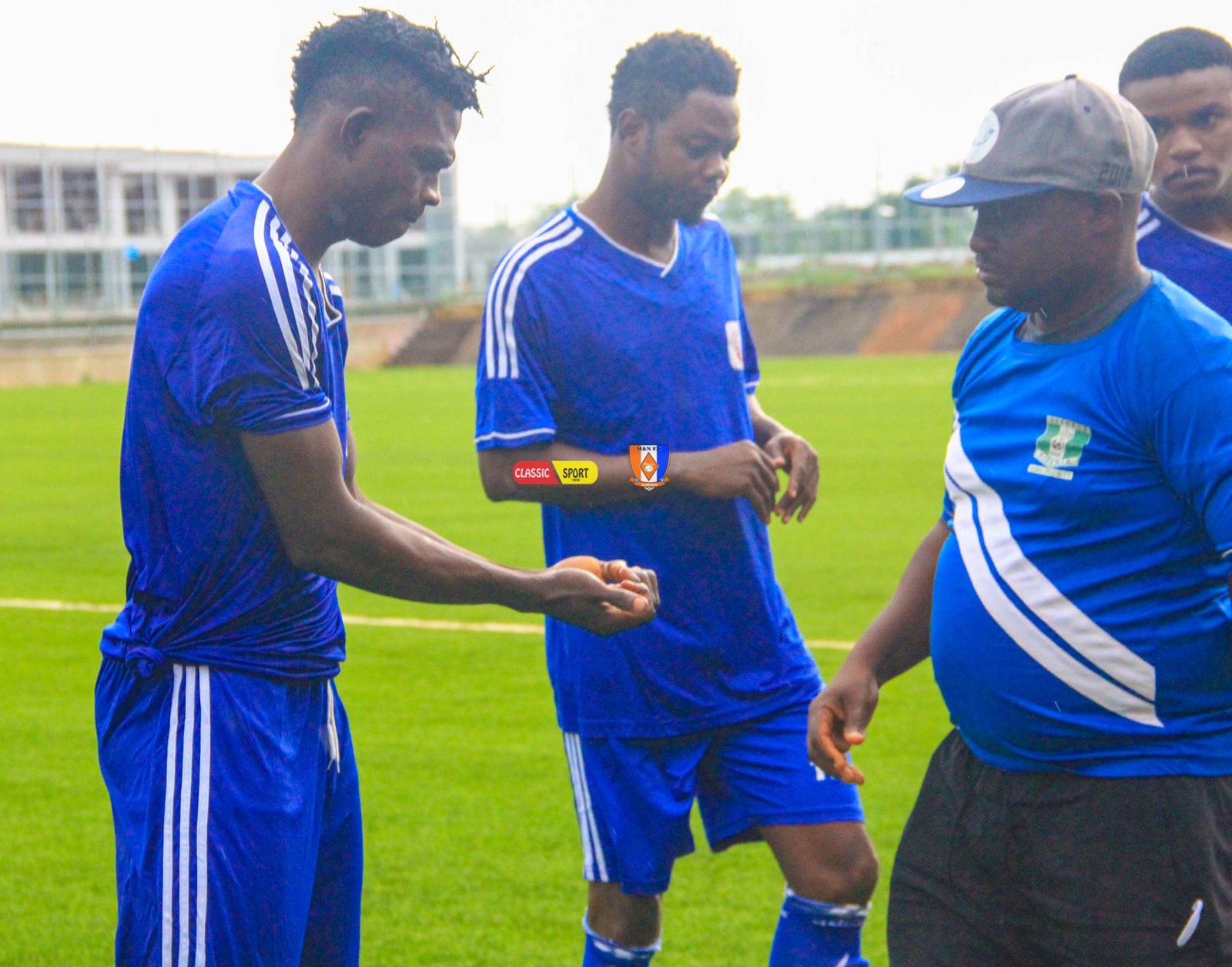 Ibadan Youth Football Support