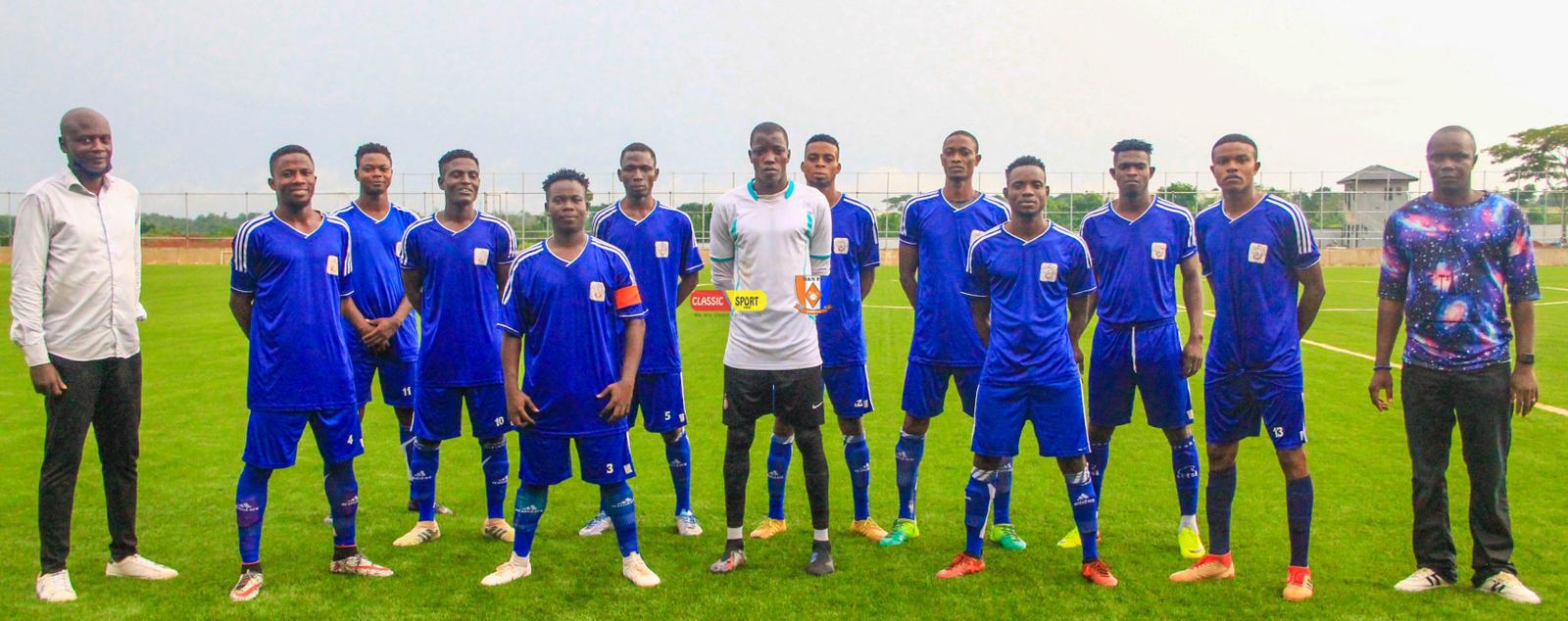 DAKA Rovers FC Impact