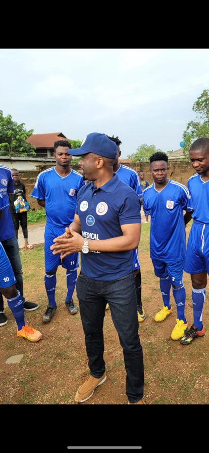 DAKA Rovers FC Development