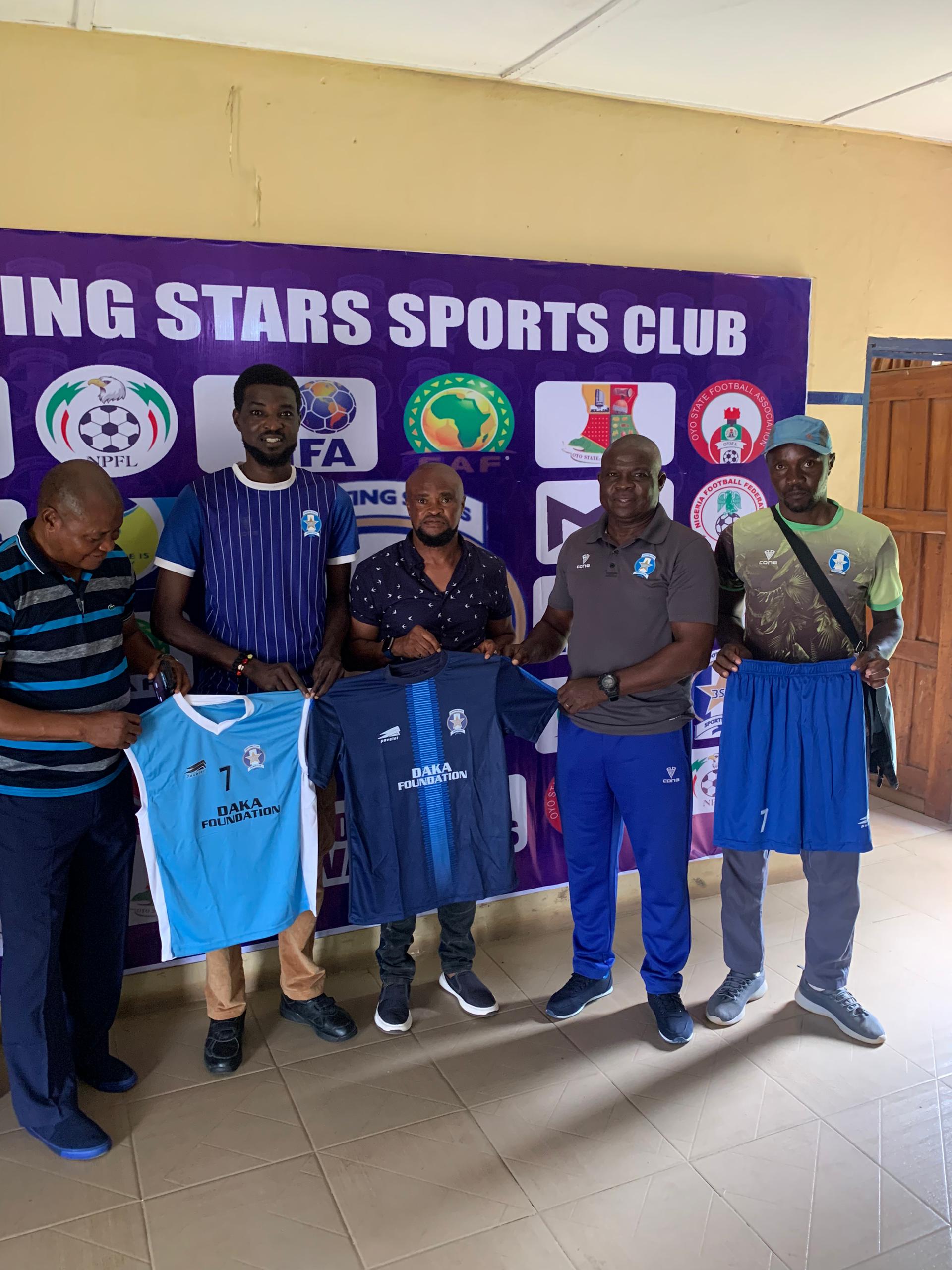 Shooting Stars Development Program