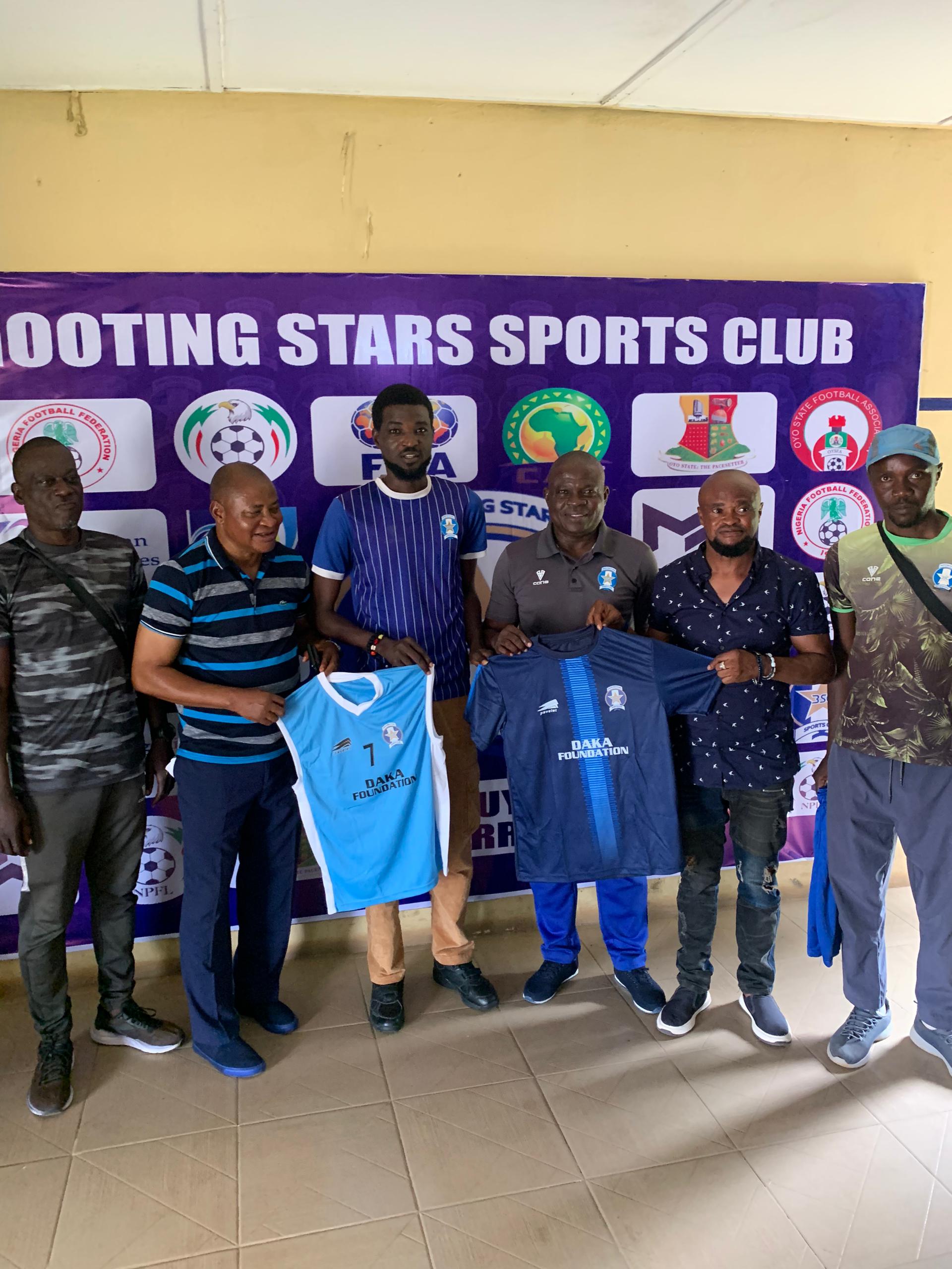 Supporting Local Sports Talents