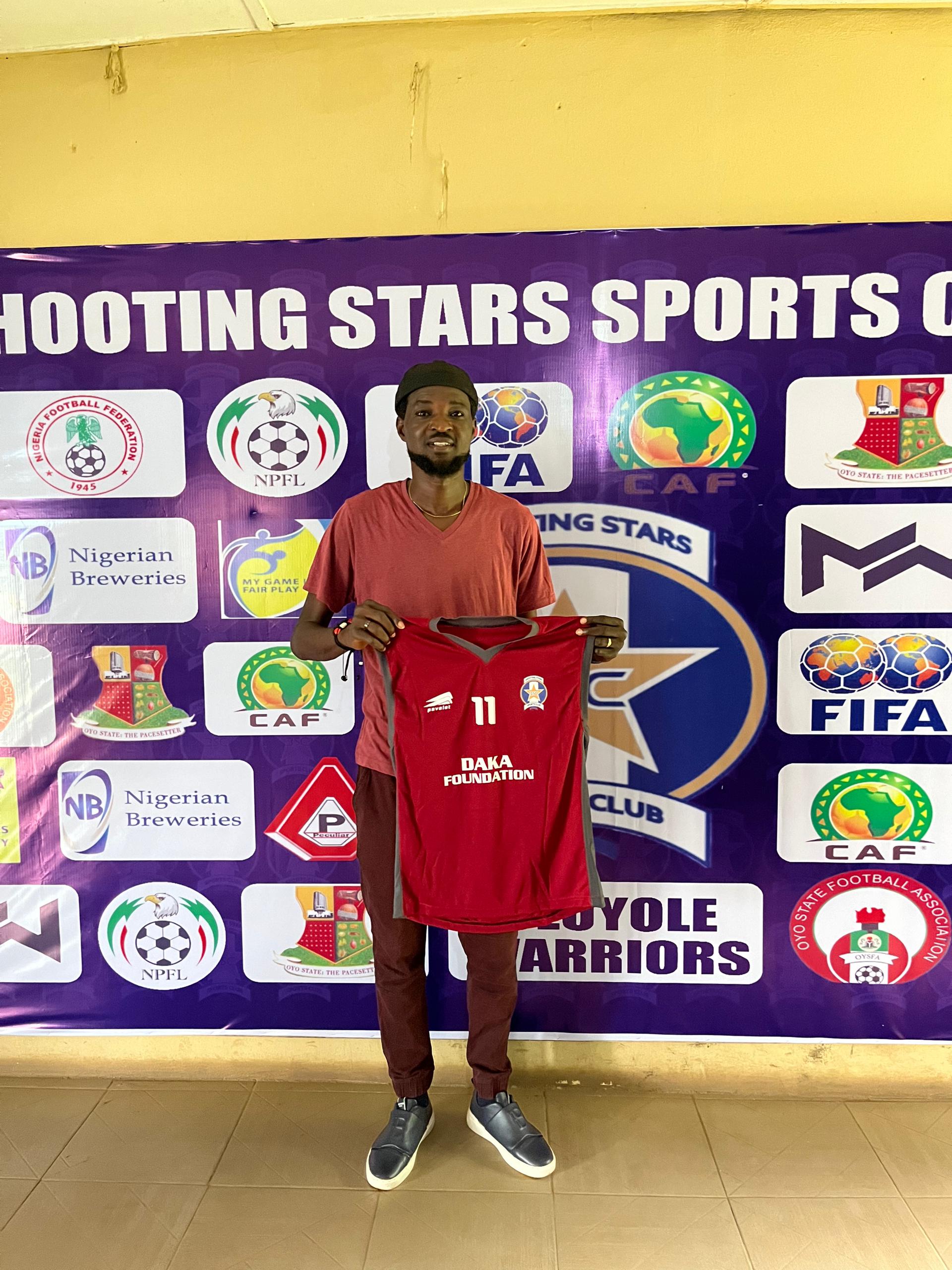 Shooting Stars Shooting Stars Support