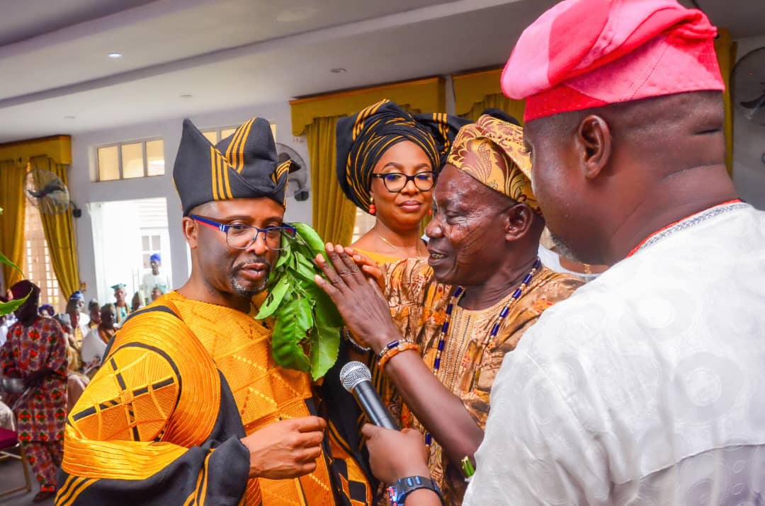 Don't forget your roots- Ibadan Chief tells Kinsmen