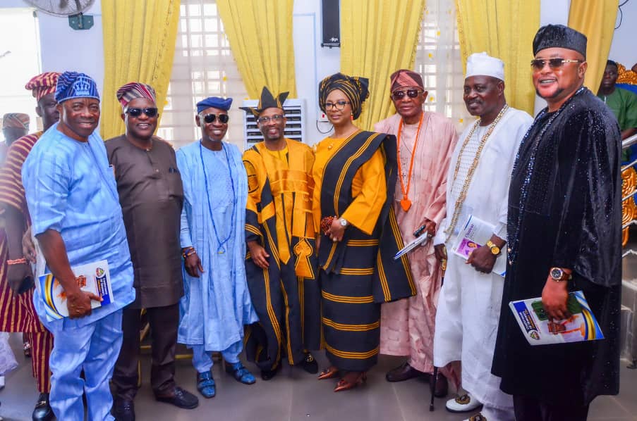 Honouring Ibadanland Heritage