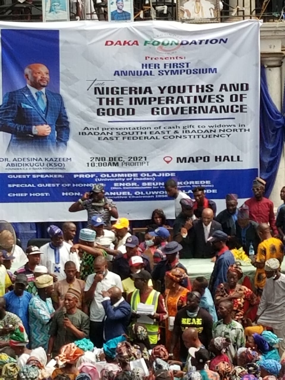 Widow Empowerment Initiative