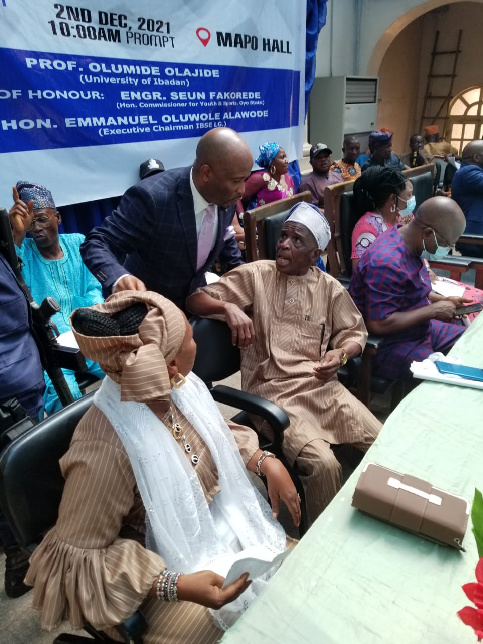 Empowering the Vulnerable